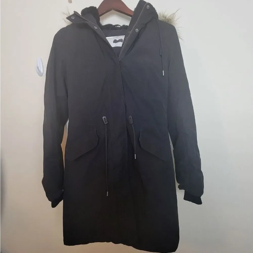 Aritzia Wilfred Northstar Park Black Small